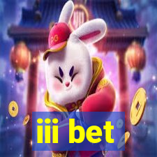 iii bet